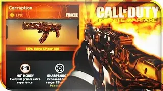 VOLK CORRUPTION!! BEST VARIANT IN INFINITE WARFARE?! EPIC GAMEPLAY!!