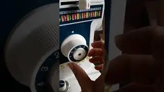 Enhebrado y funciones básicas de la Singer JH307