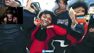 BLOODIE - DELI (SUGARHILL DELI) [Official Video] REACTION