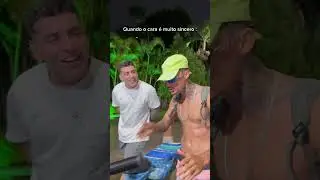 Comigo &eacute; assim🫡