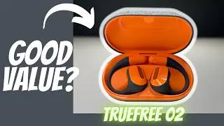 TrueFree O2 Wireless Open Earbuds - is it worth it?