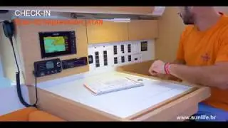 Elan 45 Impression  CHECK-IN