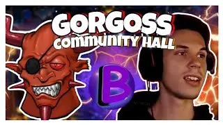 Shakes & Fidget: Der HYPE um BASI | GORGOSS COMMUNITY HALL #01