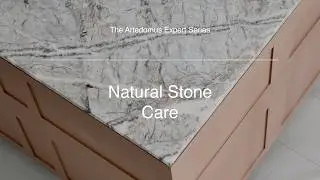 Natural Stone Care