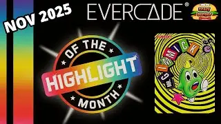 Главное событие месяца Evercade в ноябре 2025 г. &mdash; Мистер Гиммик!
