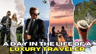 A Day in the Life of a Luxury Traveler: Exclusive Experiences