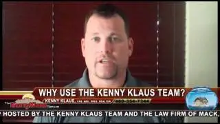 Why Should I Use The Kenny Klaus Team?