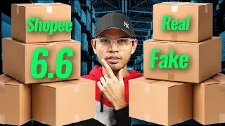 Aku Beli Gadget Shopee Sales 6.6 ! 🔥