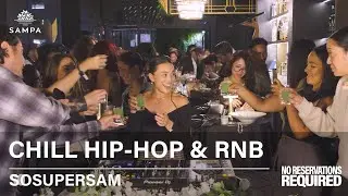 Chill Hip Hop & RNB Mix  | NO RESERVATIONS REQUIRED