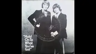 Bill & Buster - Hold On To What You've Got