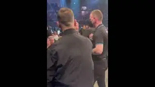 Fat Comedy Ohrfeige Oliver Pocher😮