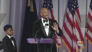 Wes Moore's inaugural ball attracts thousands of supporters