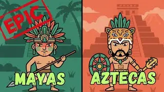 Mayans and Aztecs: An Epic Comparison of Two Ancient Empires