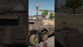 Nuke Denied by South African G6 Howitzer In War Thunder