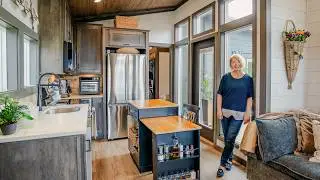 Two bedrooms, NO loft, Full-Height Ceilings, and a Glass House Feel