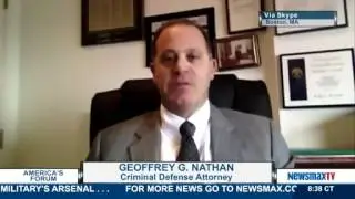 America's Forum | Geoffrey Nathan Boston-based criminal defense attorney
