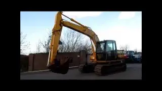 JCB JS 130