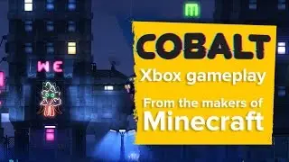 Cobalt is a console exclusive on Xbox - gameplay trailer