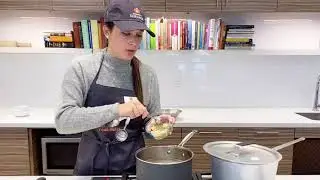 Learning Kitchen Live: Venezuelan Black Bean Soup