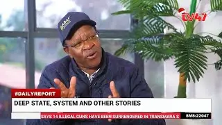 Kibicho: Would you have wanted me to rig elections so Raila wins against the will of the people?