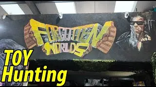 Охота за игрушками в Forgotten Worlds