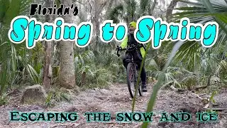 Florida's Spring to Spring Trail