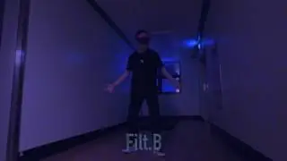 Krump dance -problem squad movment 1