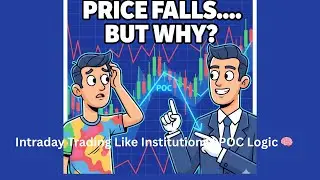 Intraday Trading Like Institutions  POC Logic 🧠