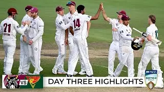 Queensland thrash Tigers by an innings in Shield opener | Sheffield Shield 2022-23