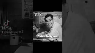 Dragon Ball people see Akira toriyama legend tribute legend never die