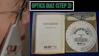 Optics Quiz 37 (the answer)