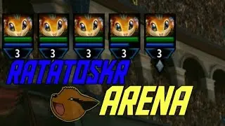 All Rat Arena! (New Ratatoskr Gameplay) - Smite Ratatoskr Arena Build