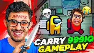Carry Among Us Highilights..ft.Tanmay Bhat