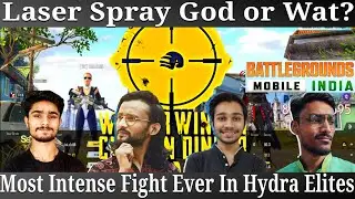 Bi Lolzzz Team One of the Best Performance in HYDRA Elite