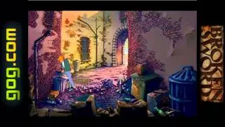 Broken Sword: The Shadow of the Templars, a GOGgame story by Sentimeta