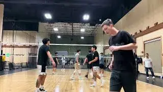 IVL Men&rsquo;s Playoffs 11-12-2024 | Casuals vs. Steppers Set 1