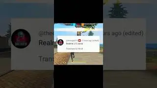 Best Free Fire Sensitivity Settings for Realme C15 🔥 | #FFSensiZone