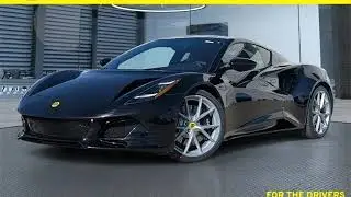 For Sale: New 2024 Lotus Emira First Edition - $96,072 - Located in CO, USA