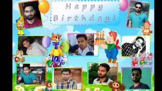 Nani Birthday Album gift