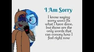 I apology for my april fool thumbnail