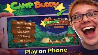 Get Camp Buddy on iPhone & Android 2026 &ndash; Play on Any Phone