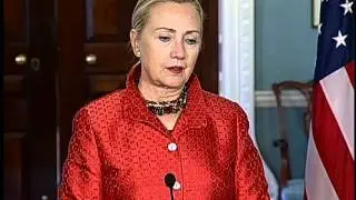 Secretary Clinton Comments on U.S.-Pakistan Relations