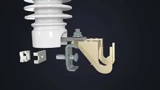 XUCKY DROP TYPE FUSE CUTOUT VIDEO