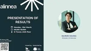 Presentation of results - Climate Action in the Spanish Companies. 2024