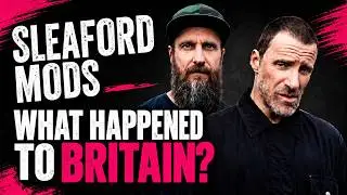 Sleaford Mods: Political Post-Punk Revolution | Minimalist Beats and FXXKAusterity Anthem