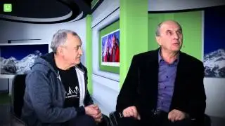 Wielicki i Cichy o zimowym podboju K2 i naturalizacji Denisa Urubko - Sektor Gości odc. 12, cz. 4/4