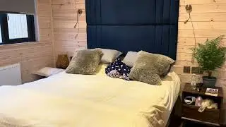 Ashlea Pools Lodges Country Lodge Park, Hopton Heath, Chestnut VIP No. 34 December 2025