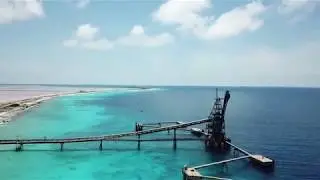 PIETBOON bonaire | Salt flats
