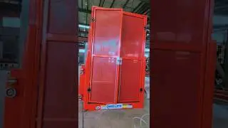 Hydraulic Cage Guide Raill Cargo Lifts Efficient Solutions for Material Handling #materiallift#lifts
