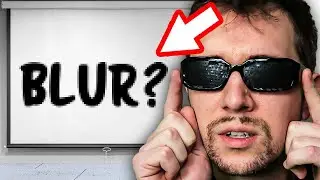 I Can't Read Anything! - Funny Vision Prank